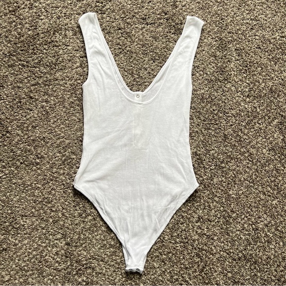 Free People Bodysuit (Size S) - Picture 3 of 7